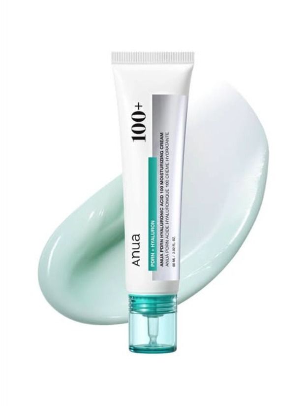 Anua PDRN Hyaluronic Acid 100 Moisturizing Cream