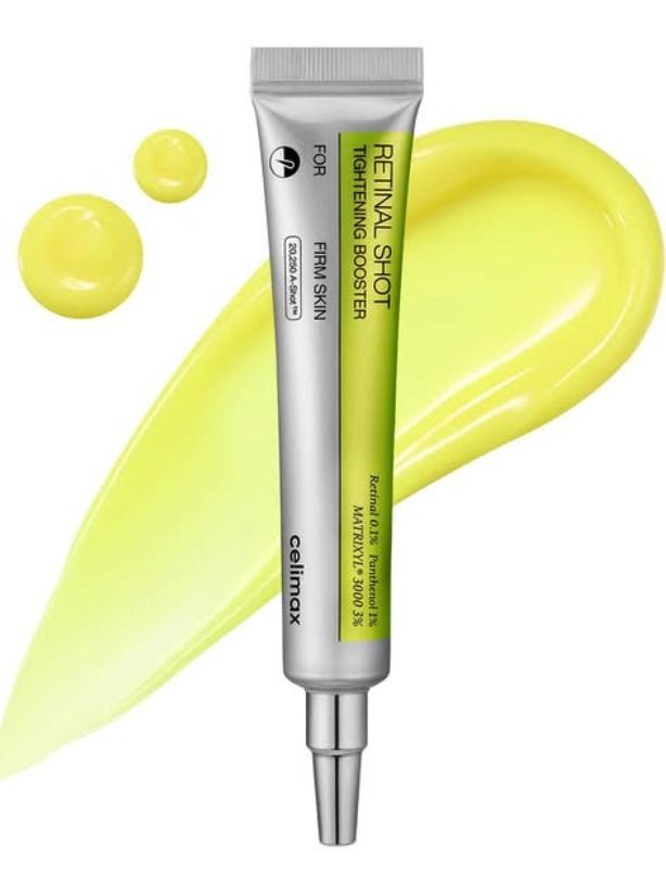 Celimax Retinal Shot Tightening Booster