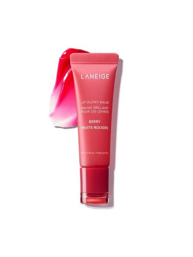 Laneige Lip Glowy Balm, Berry