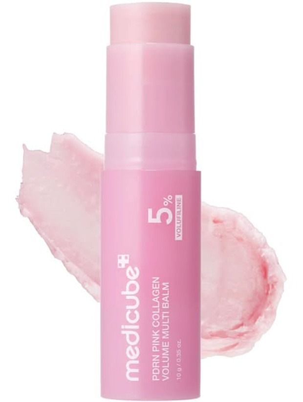 Medicube PDRN Pink Collagen Volume Multi Balm